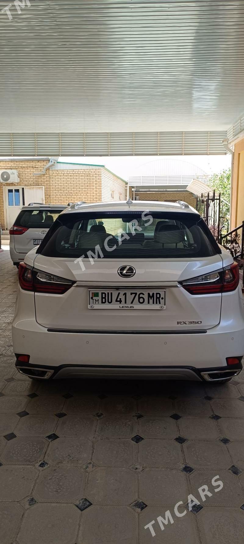 Lexus RX 350 2021 - 585 000 TMT - Мары - img 2