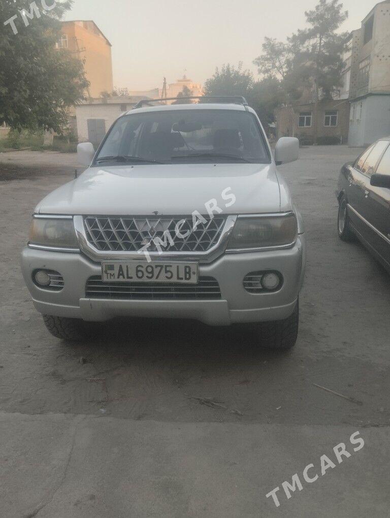Mitsubishi Montero Sport 2000 - 95 000 TMT - Туркменабат - img 4