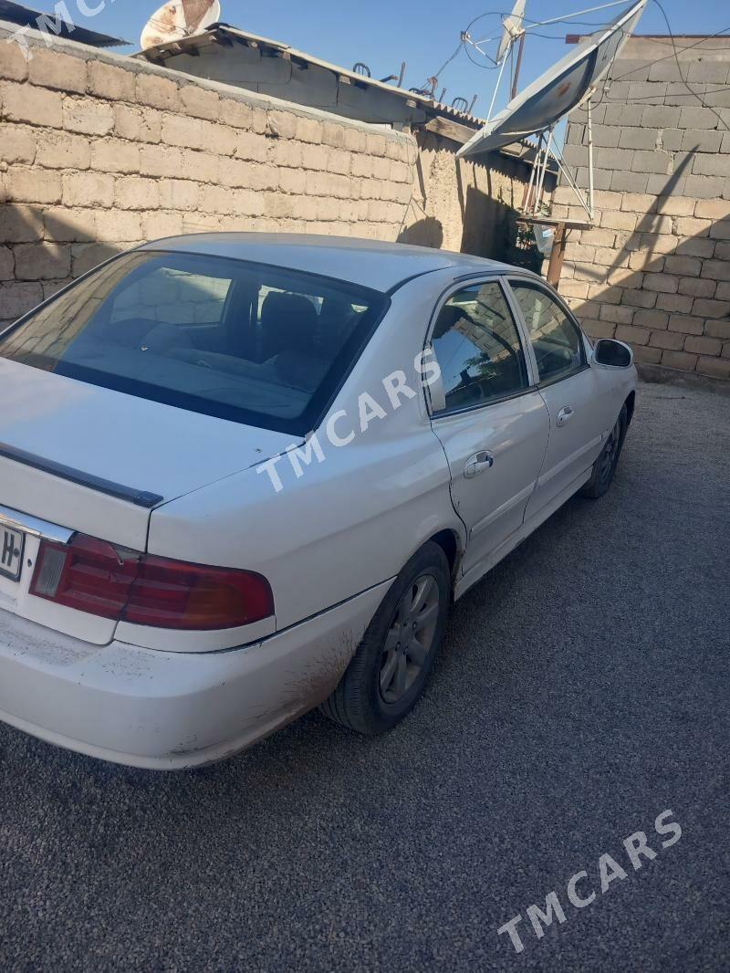 Kia Optima 2002 - 48 000 TMT - Яшлык - img 2