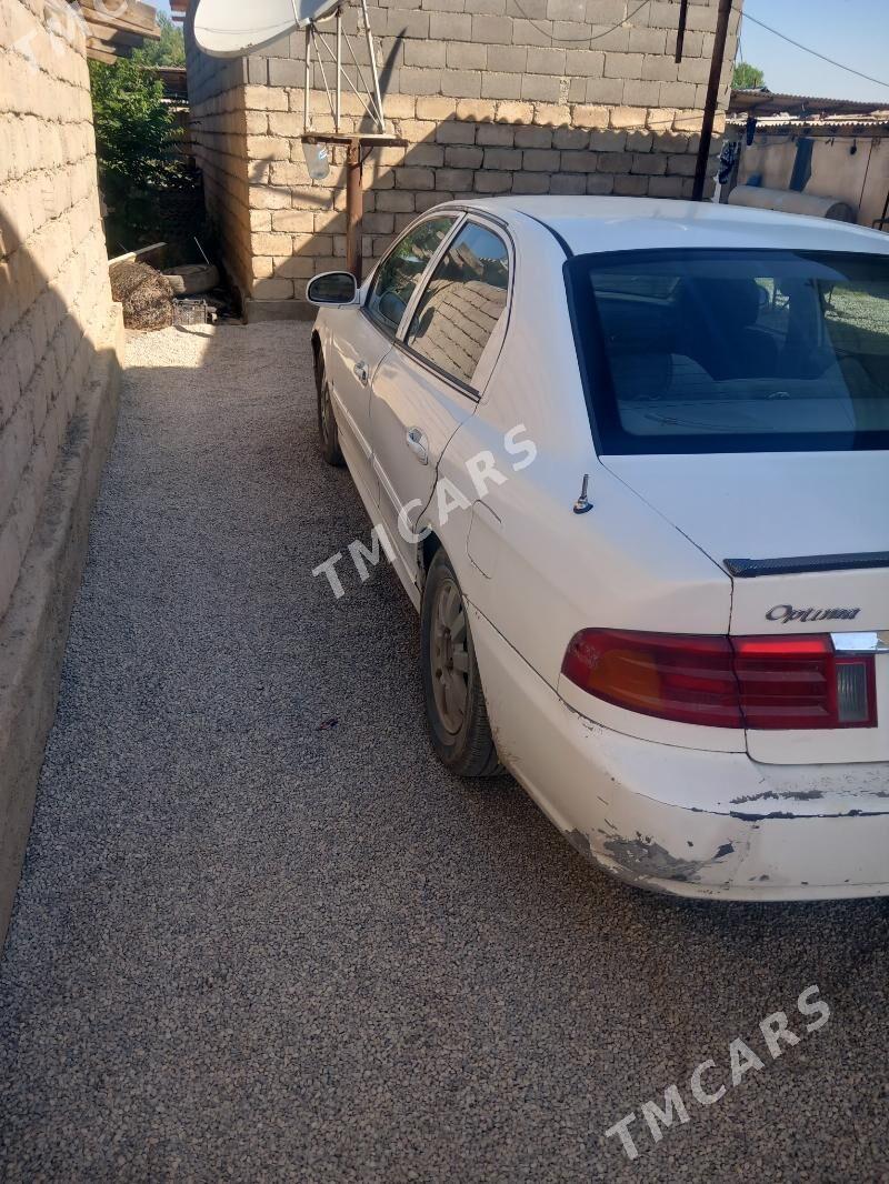 Kia Optima 2002 - 48 000 TMT - Яшлык - img 3