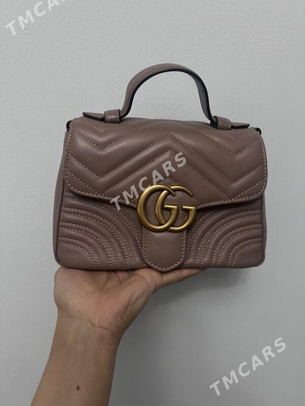 gucci original sumka - Ашхабад - img 2