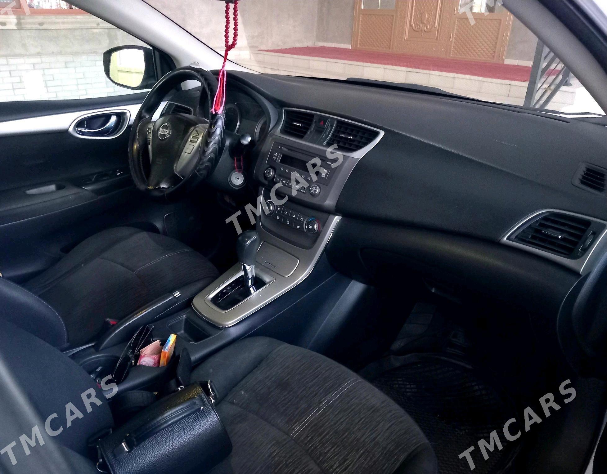 Nissan Sentra 2014 - 116 000 TMT - Векильбазар - img 6