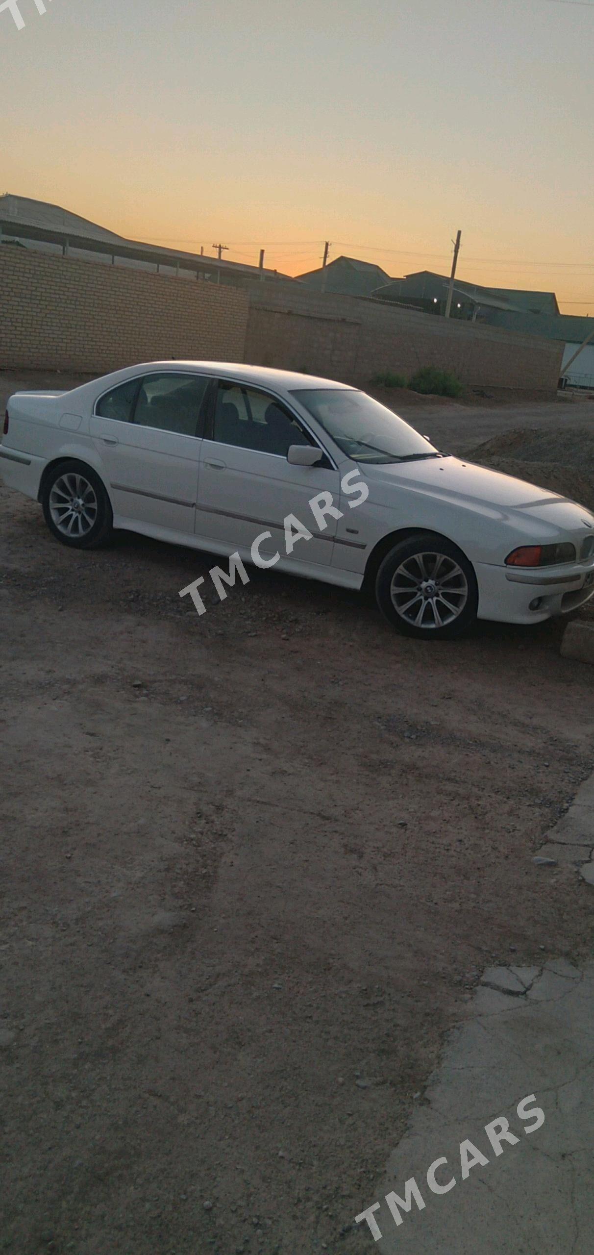 BMW 525 1998 - 65 000 TMT - Теджен - img 5
