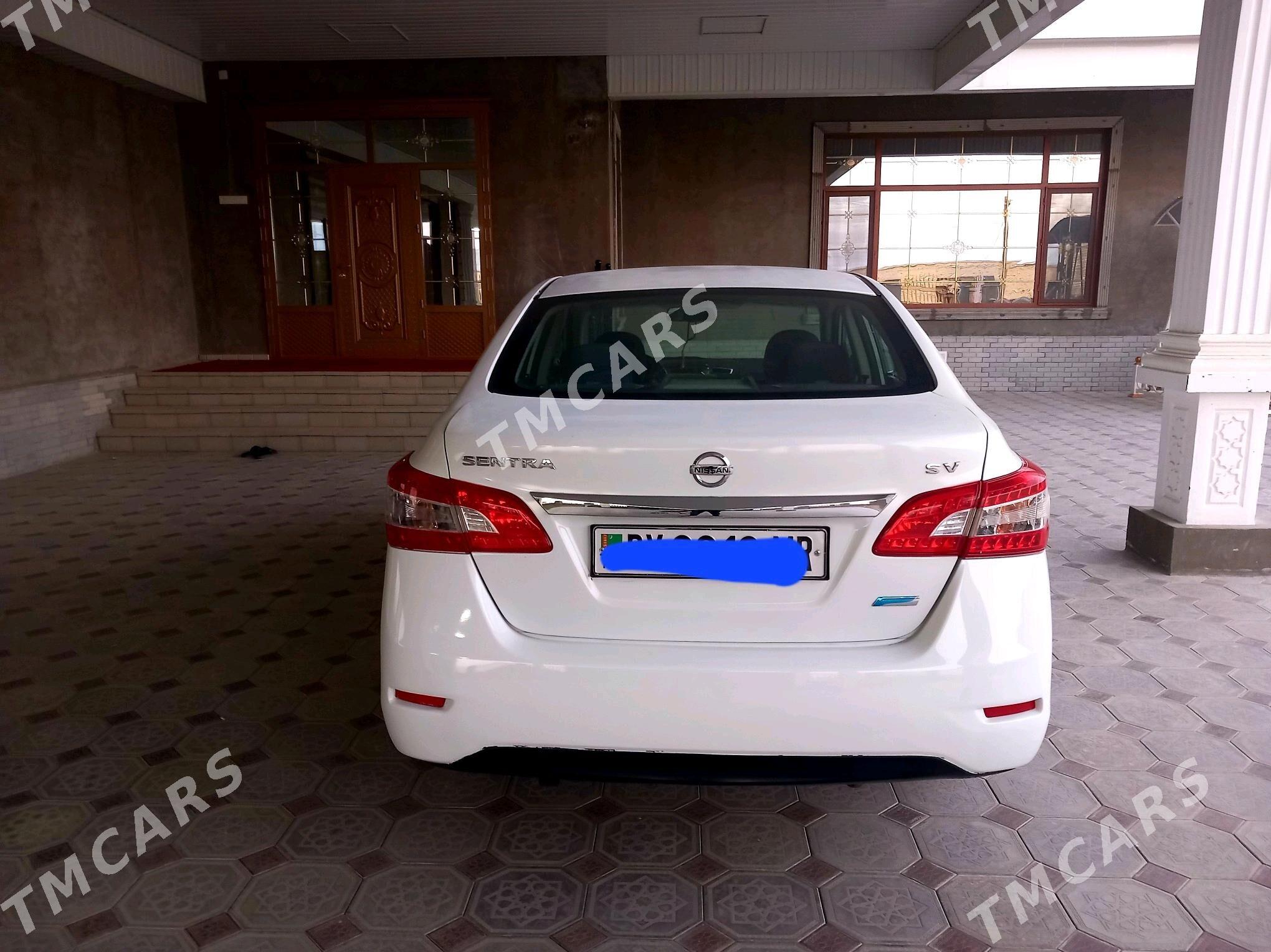 Nissan Sentra 2014 - 116 000 TMT - Векильбазар - img 4