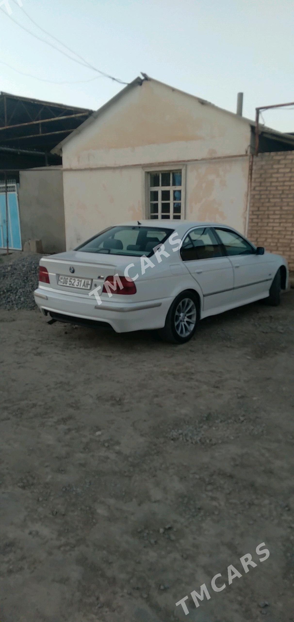 BMW 525 1998 - 65 000 TMT - Теджен - img 4