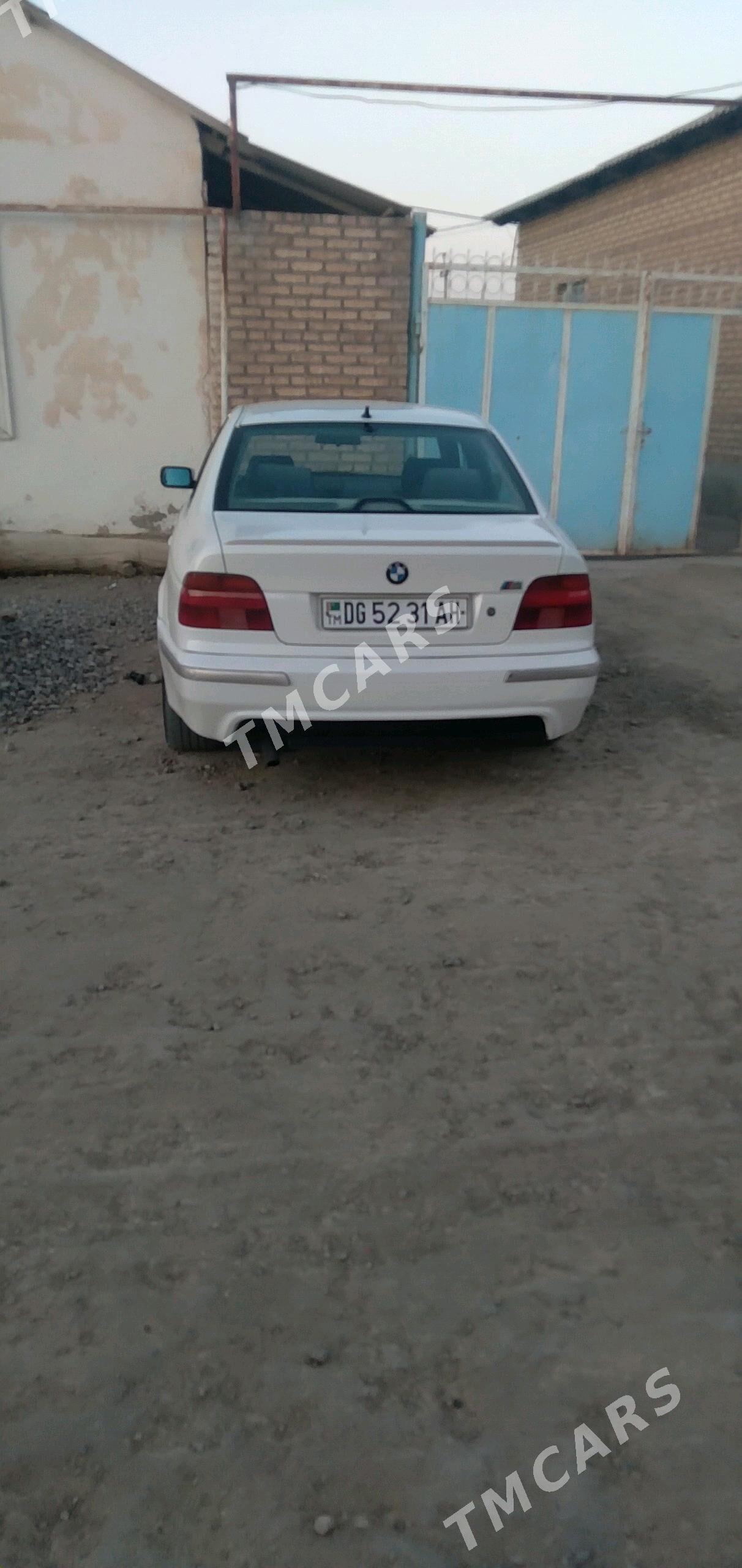 BMW 525 1998 - 65 000 TMT - Теджен - img 2