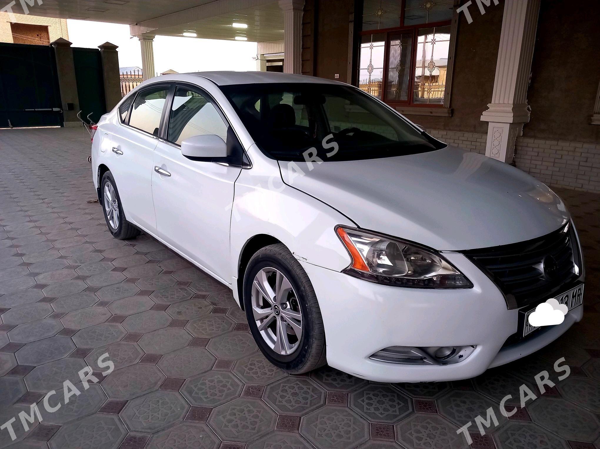 Nissan Sentra 2014 - 116 000 TMT - Векильбазар - img 5