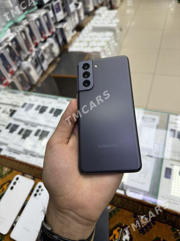 samsung s21 8/128gb - Торговый центр "15 лет Независимости" - img 2