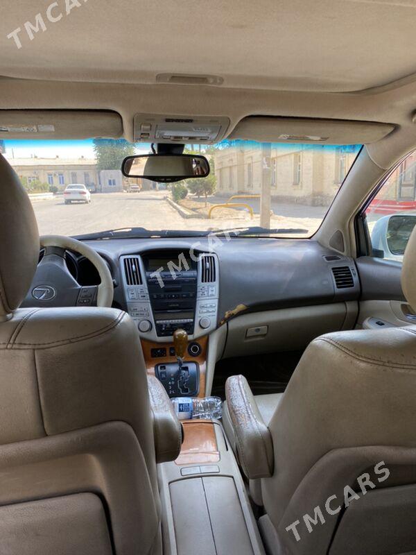 Lexus RX 330 2005 - 175 000 TMT - Керки - img 2