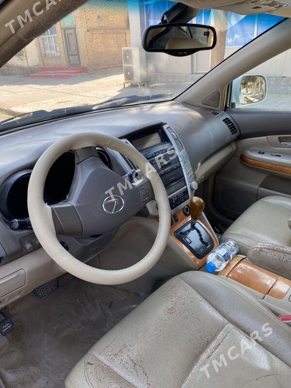 Lexus RX 330 2005 - 175 000 TMT - Керки - img 5