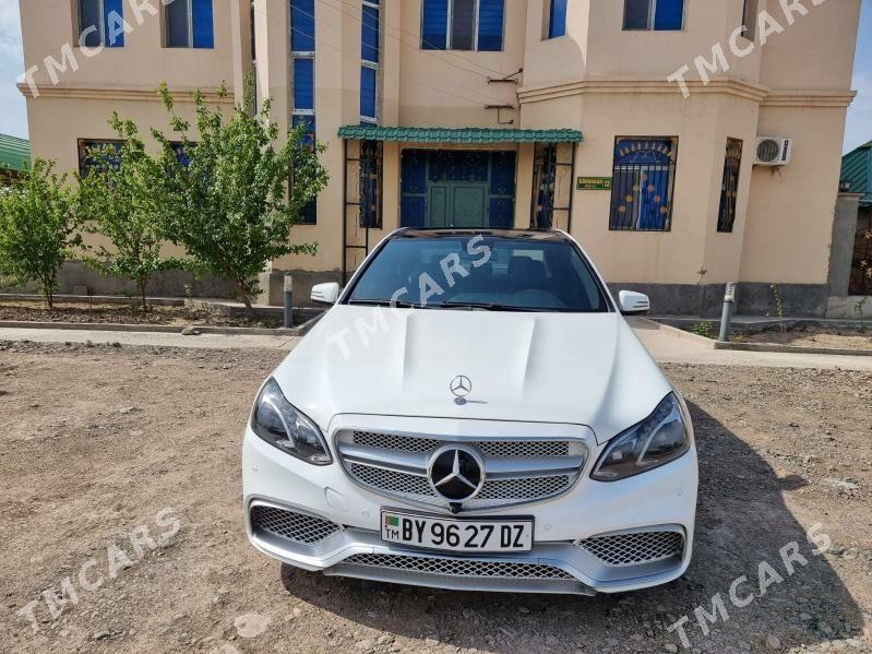 Mercedes-Benz W212 2015 - 501 000 TMT - Кёнеургенч - img 6