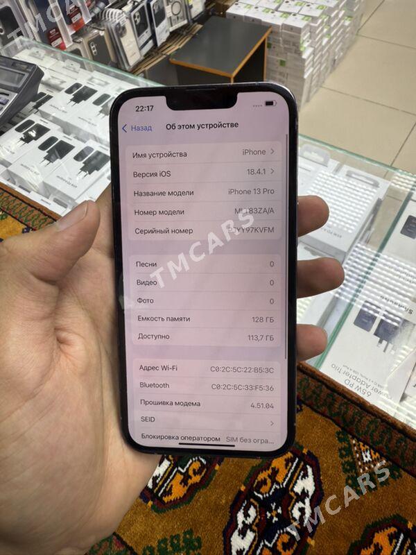iPhone 13 Pro 128gb - Торговый центр "15 лет Независимости" - img 4