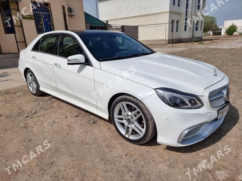 Mercedes-Benz W212 2015 - 501 000 TMT - Кёнеургенч - img 5
