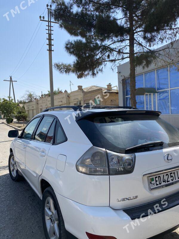 Lexus RX 330 2005 - 175 000 TMT - Керки - img 7