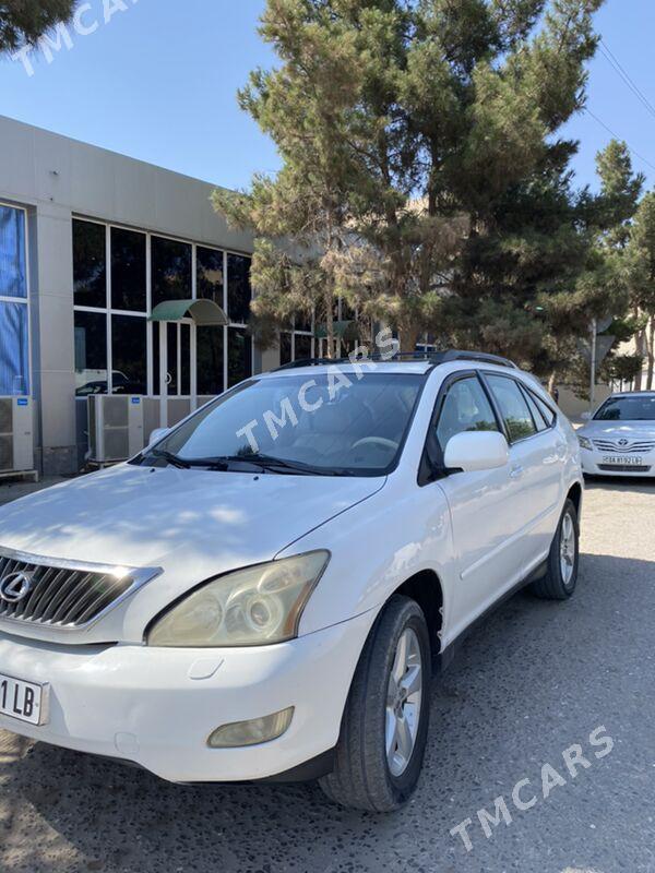 Lexus RX 330 2005 - 175 000 TMT - Керки - img 8