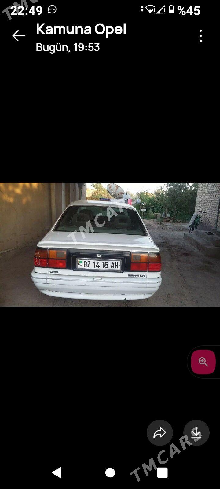 Opel Senator 1992 - 10 000 TMT - Tejen - img 2