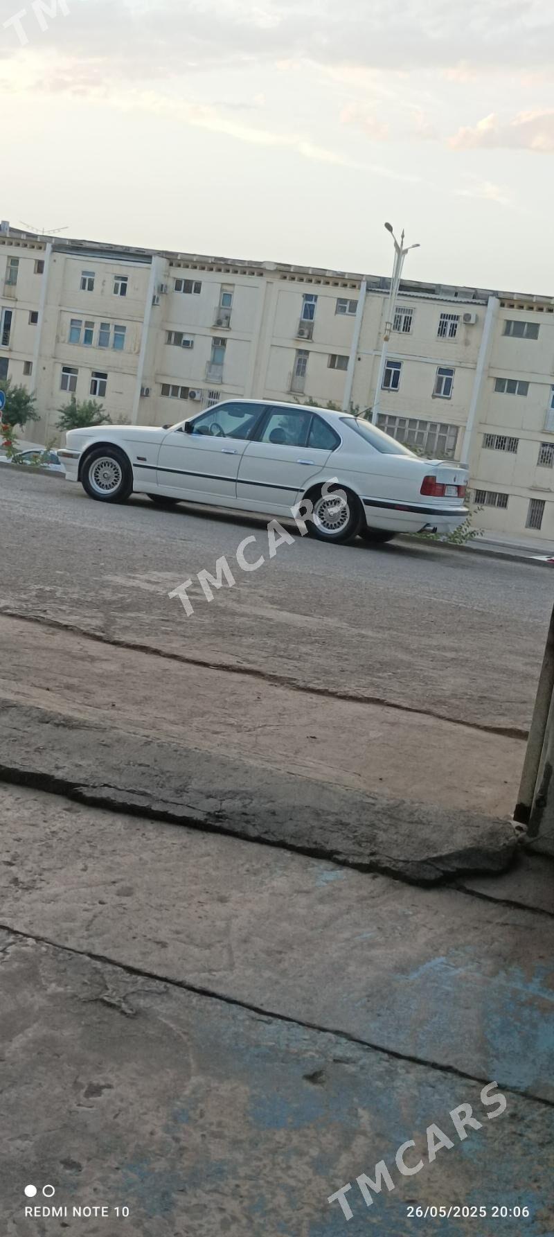 BMW 540 1995 - 87 000 TMT - Ашхабад - img 6