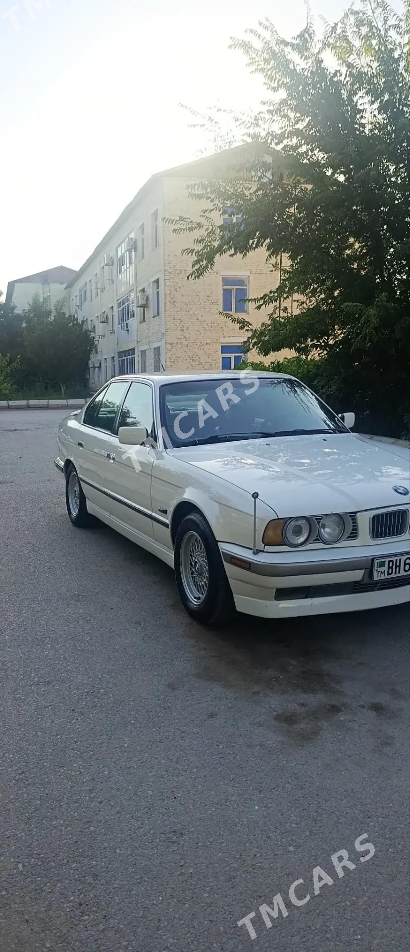 BMW 540 1995 - 87 000 TMT - Ашхабад - img 3