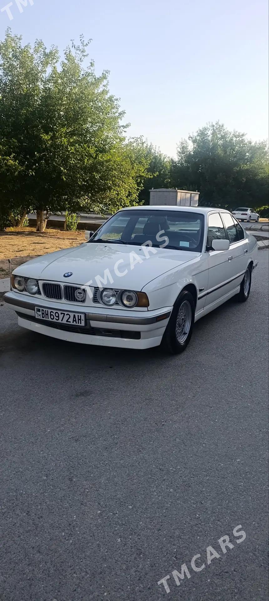 BMW 540 1995 - 87 000 TMT - Ашхабад - img 4