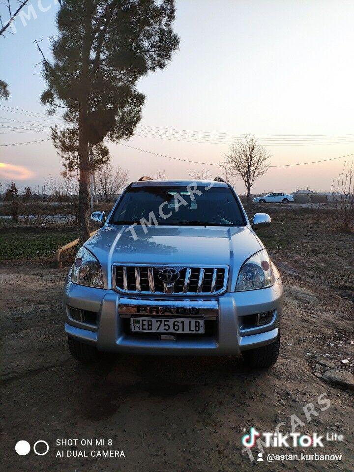 Toyota Land Cruiser Prado 2005 - 350 000 TMT - Туркменабат - img 6