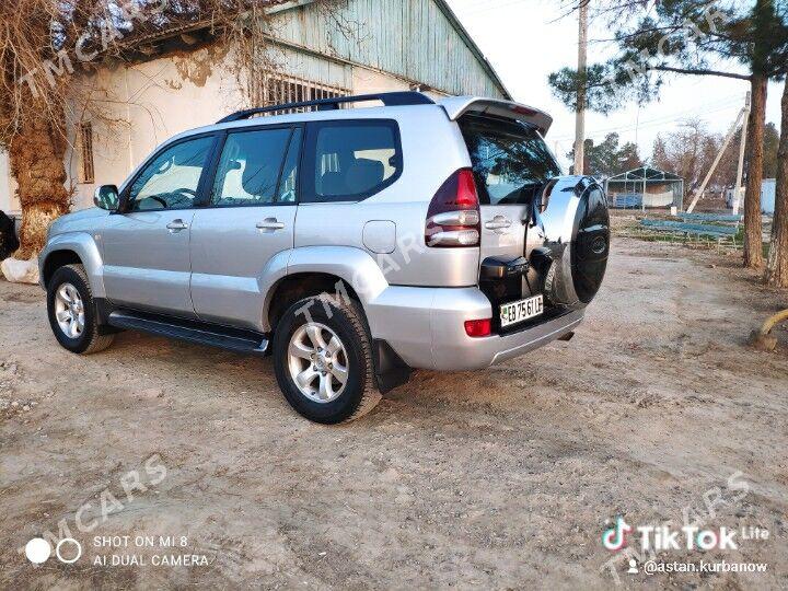 Toyota Land Cruiser Prado 2005 - 350 000 TMT - Туркменабат - img 4
