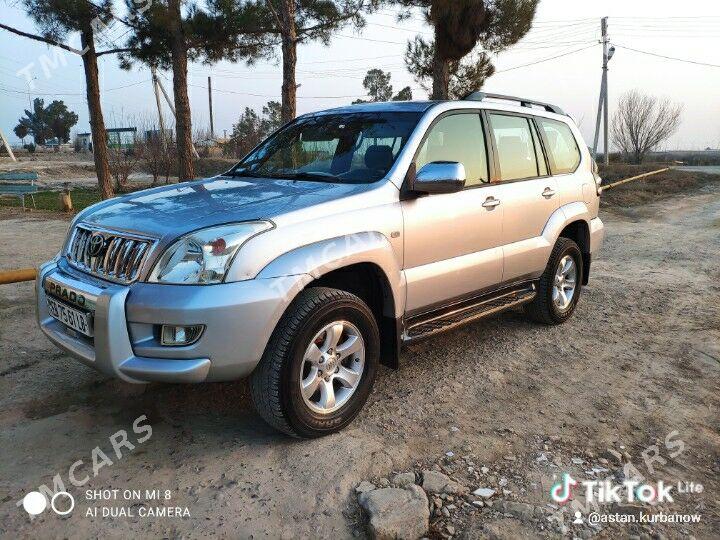 Toyota Land Cruiser Prado 2005 - 350 000 TMT - Туркменабат - img 8