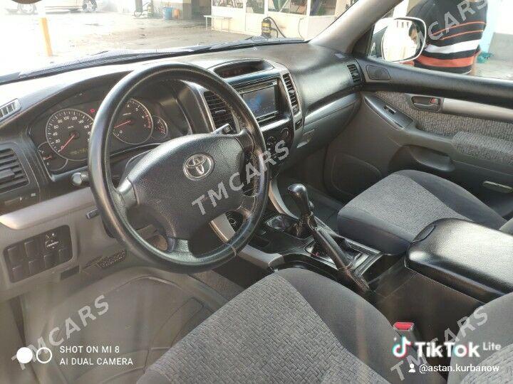 Toyota Land Cruiser Prado 2005 - 350 000 TMT - Туркменабат - img 2
