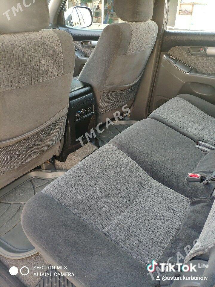 Toyota Land Cruiser Prado 2005 - 350 000 TMT - Туркменабат - img 10
