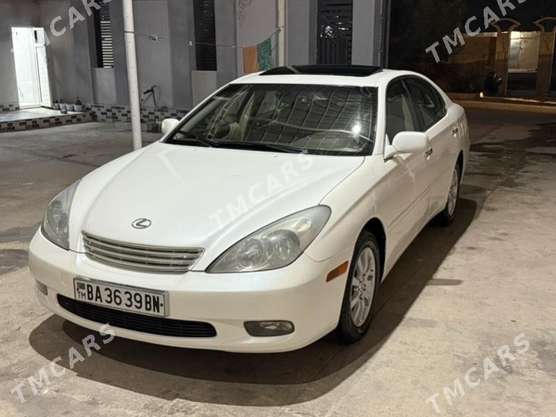 Lexus ES 300 2003 - 185 000 TMT - Балканабат - img 5