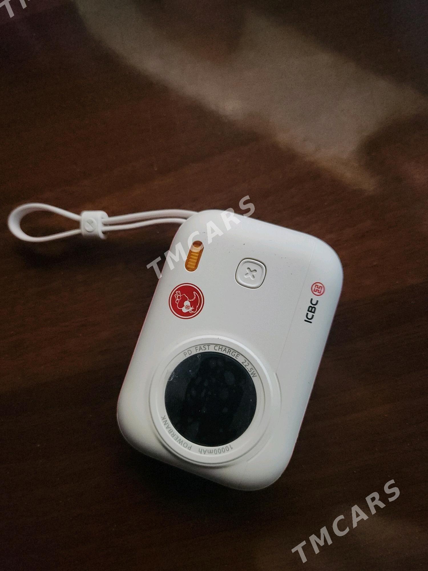 POWER BANK RED LOONG - Дашогуз - img 2