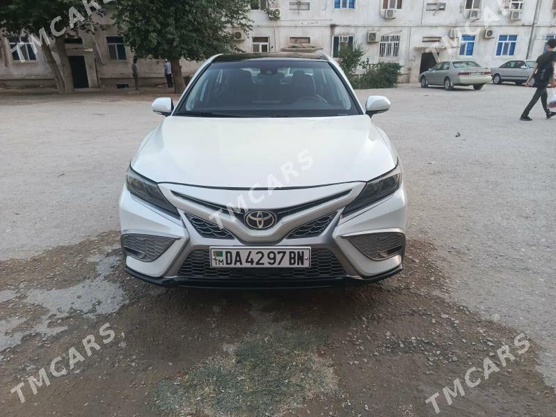Toyota Camry 2021 - 410 000 TMT - Balkanabat - img 3