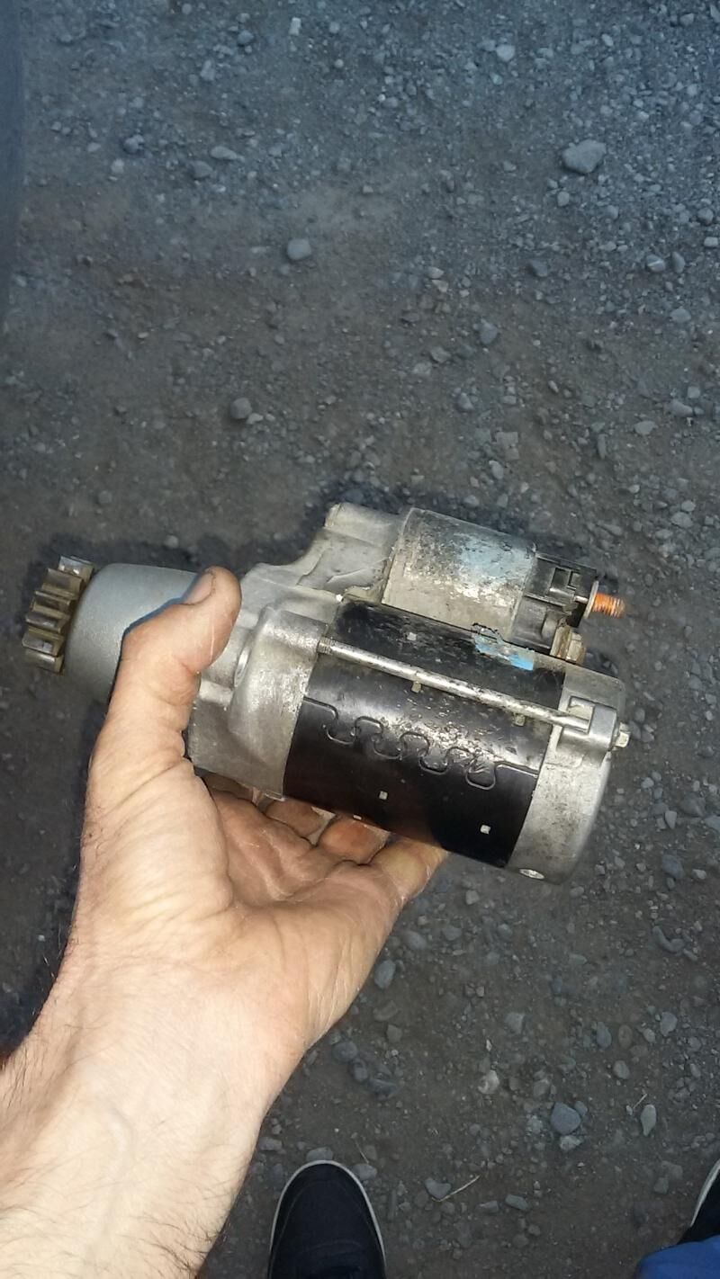 Toyota  Startor  Lexus 400 TMT - Янбаш - img 3