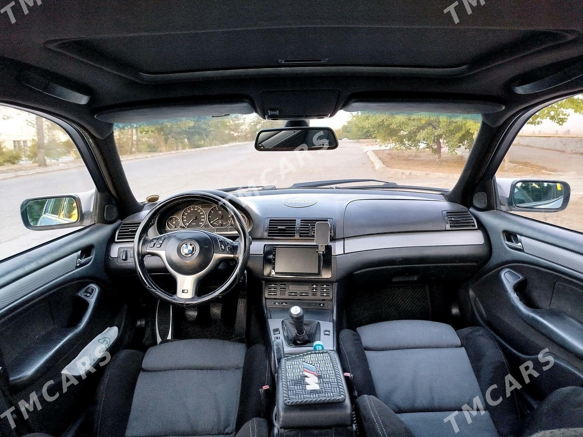 BMW E46 2003 - 125 000 TMT - Ашхабад - img 6