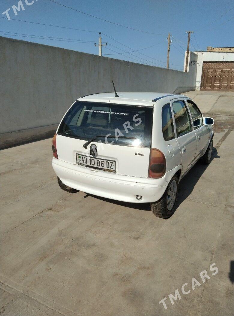 Opel Vita 1996 - 32 000 TMT - Дашогуз - img 3