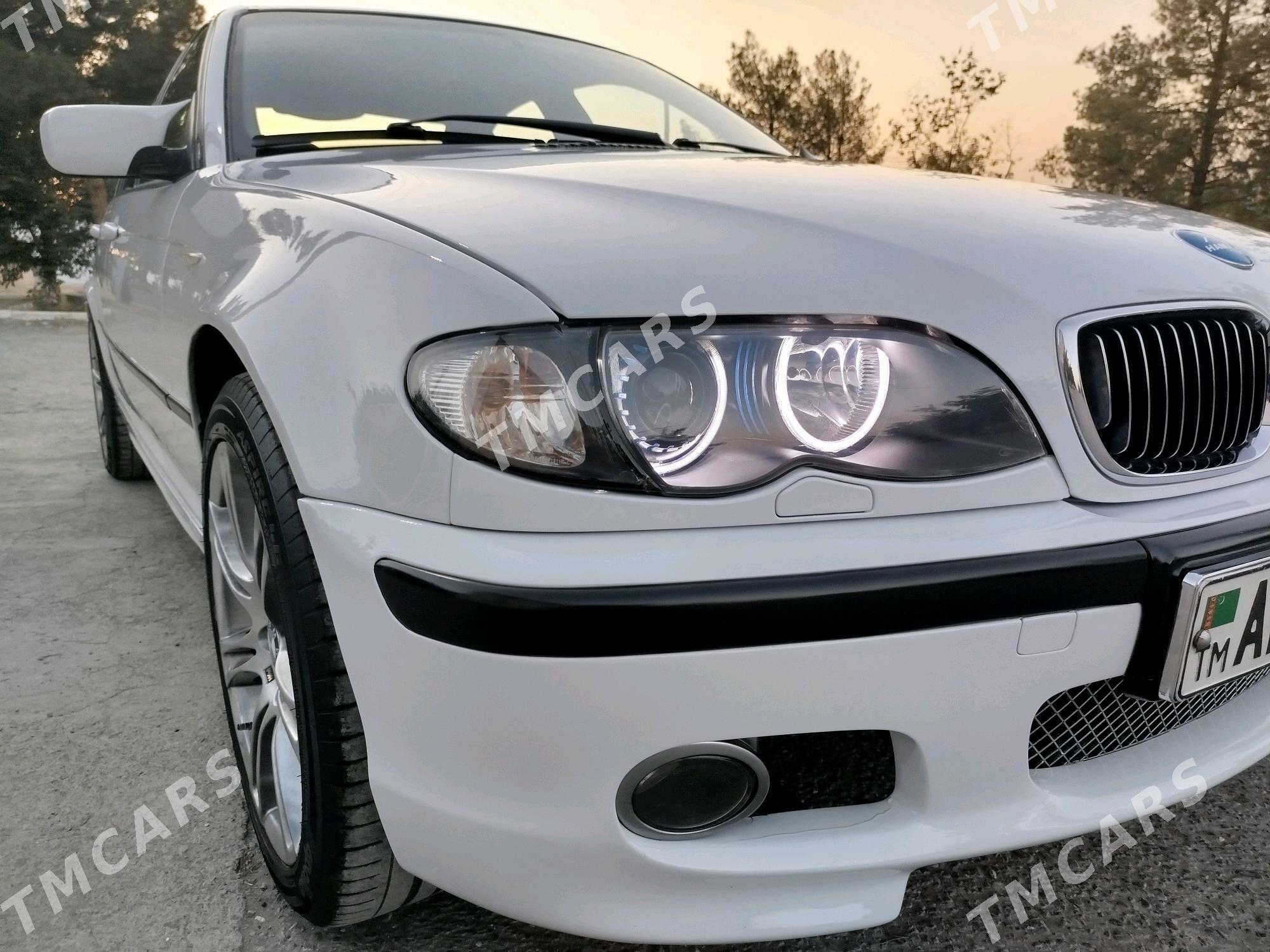 BMW E46 2003 - 125 000 TMT - Ашхабад - img 3