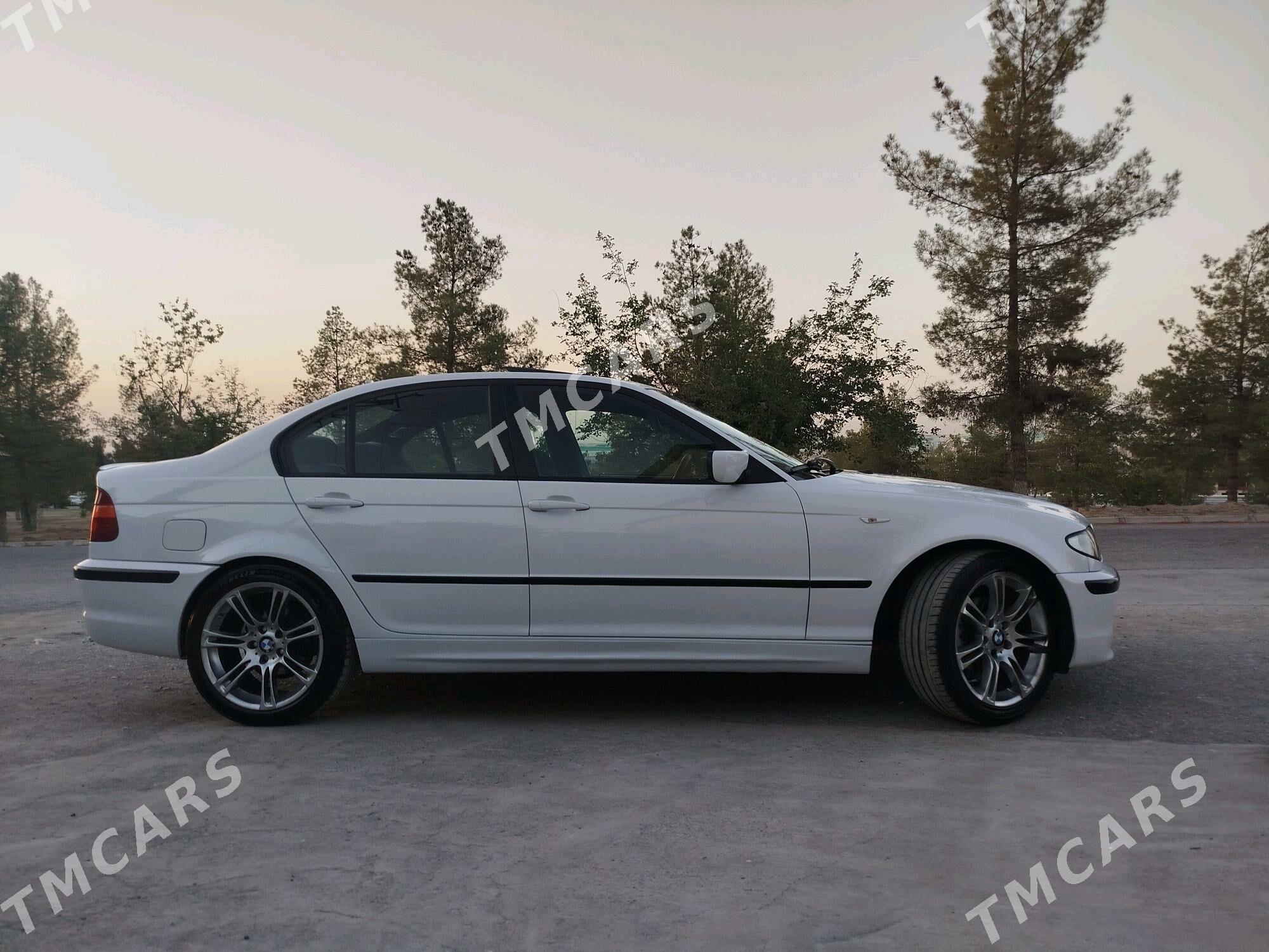 BMW E46 2003 - 125 000 TMT - Ашхабад - img 2