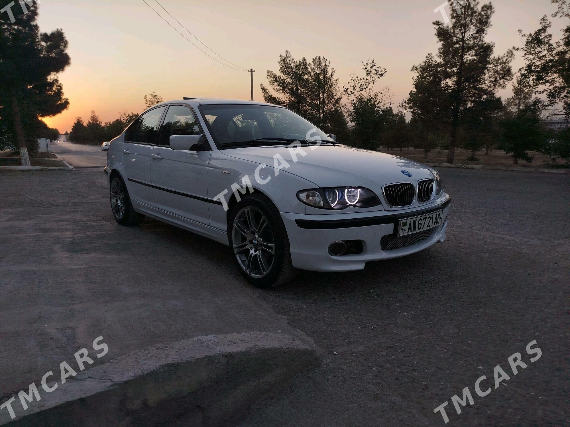 BMW E46 2003 - 125 000 TMT - Ашхабад - img 5