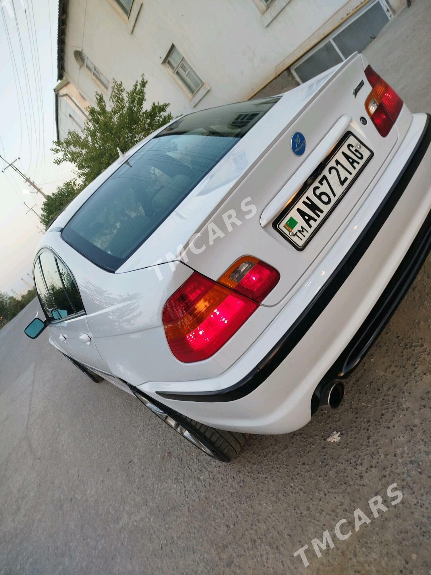 BMW E46 2003 - 125 000 TMT - Ашхабад - img 4
