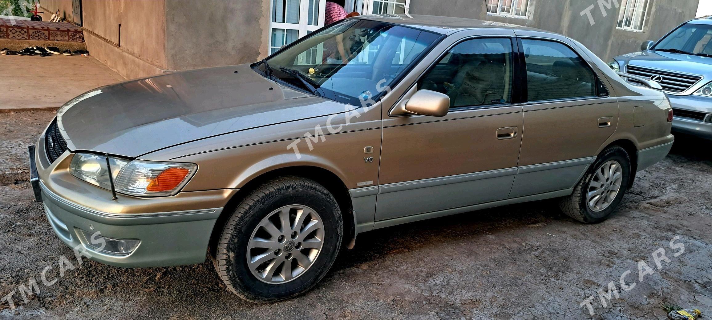 Toyota Camry 2002 - 160 000 TMT - Köneürgenç - img 3