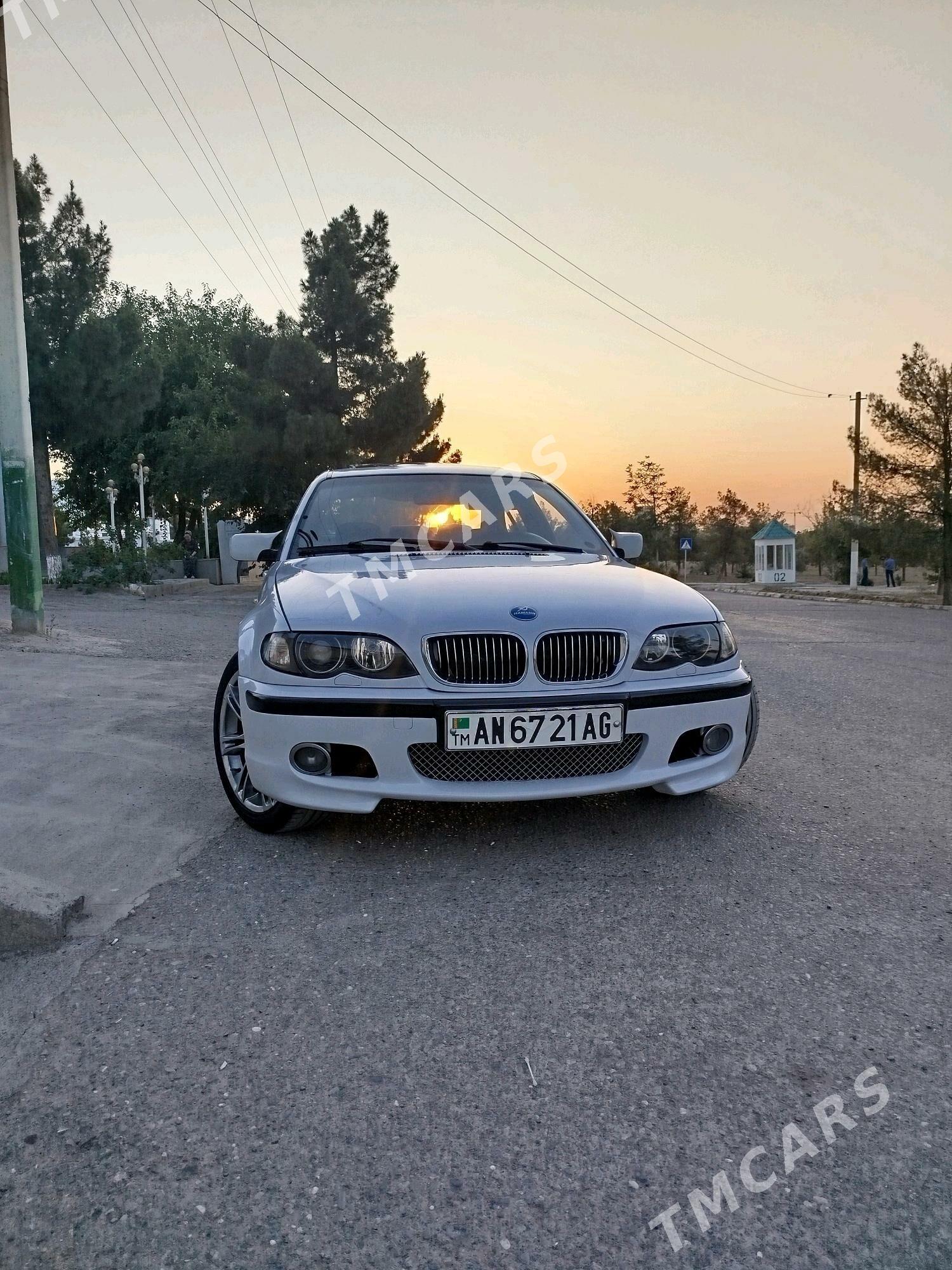 BMW E46 2003 - 125 000 TMT - Ашхабад - img 7