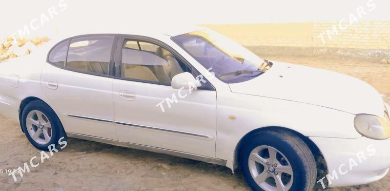 Daewoo Leganza 1999 - 42 000 TMT - етр. Туркменбаши - img 4