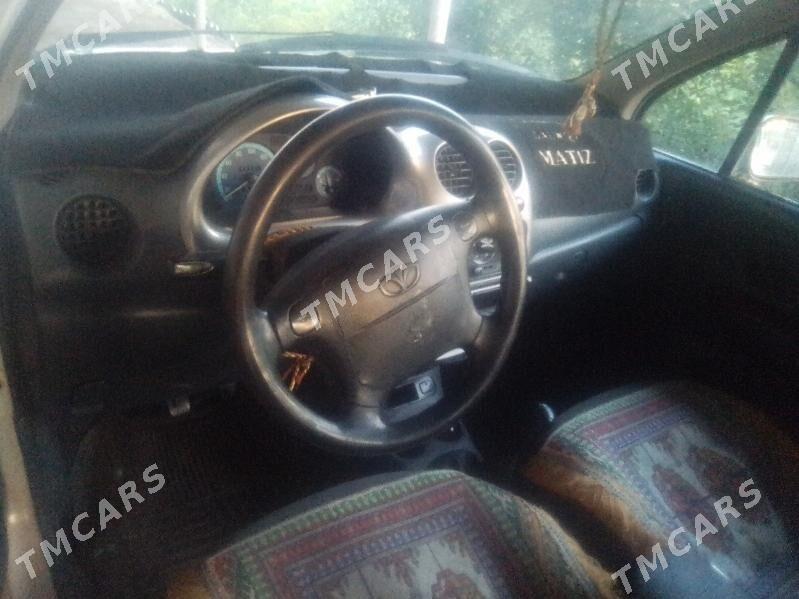Daewoo Matiz 2004 - 30 000 TMT - Gubadag - img 5