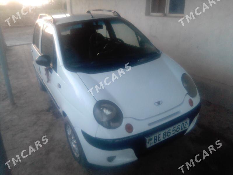 Daewoo Matiz 2004 - 30 000 TMT - Gubadag - img 2