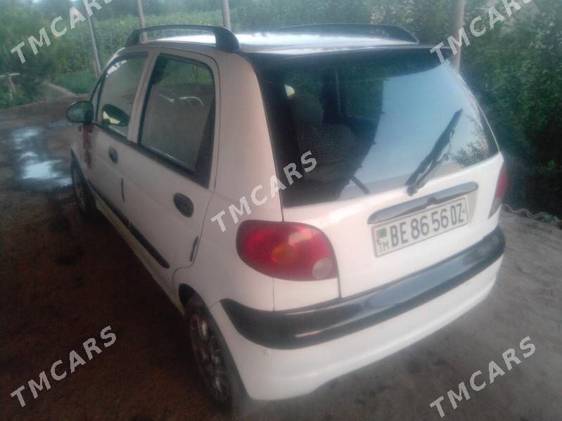 Daewoo Matiz 2004 - 30 000 TMT - Gubadag - img 3