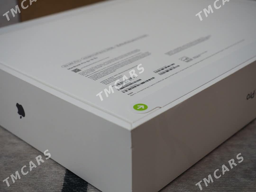 MacBook Pro 16 (M4 Pro 24GB) - Aşgabat - img 5