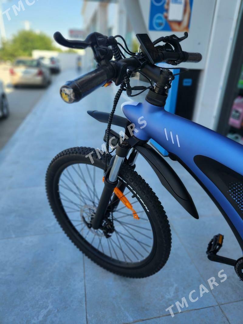 KINIX Q5 Bike Tigir Tokly - Ашхабад - img 2