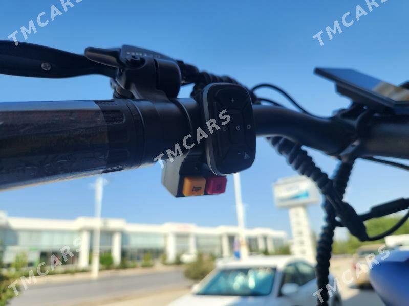 KINIX Q5 Bike Tigir Tokly - Ашхабад - img 4