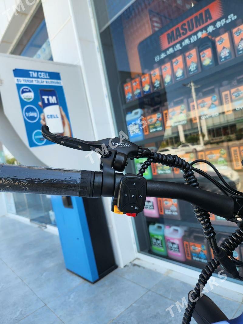 KINIX Q5 Bike Tigir Tokly - Ашхабад - img 9