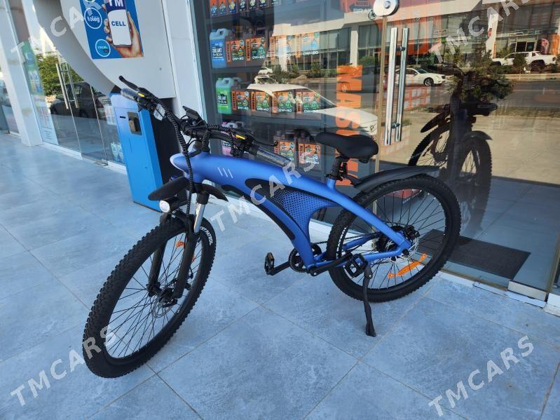 KINIX Q5 Bike Tigir Tokly - Ашхабад - img 10