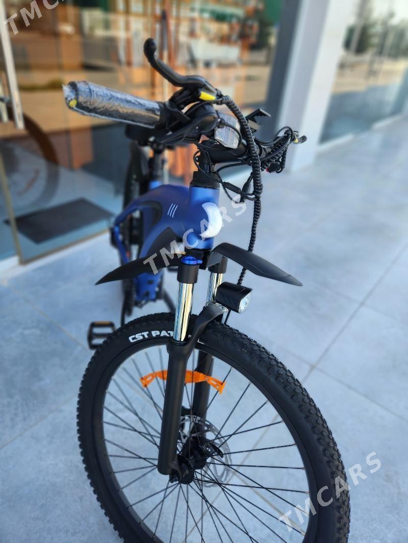 KINIX Q5 Bike Tigir Tokly - Ашхабад - img 5